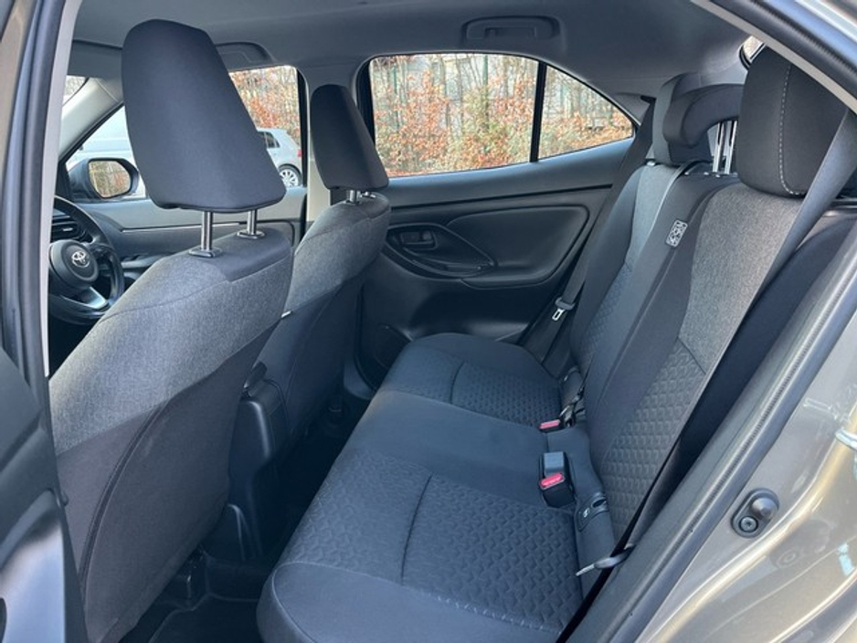 2024 Toyota Yaris Cross LUNA 4DR AUTO €28,950