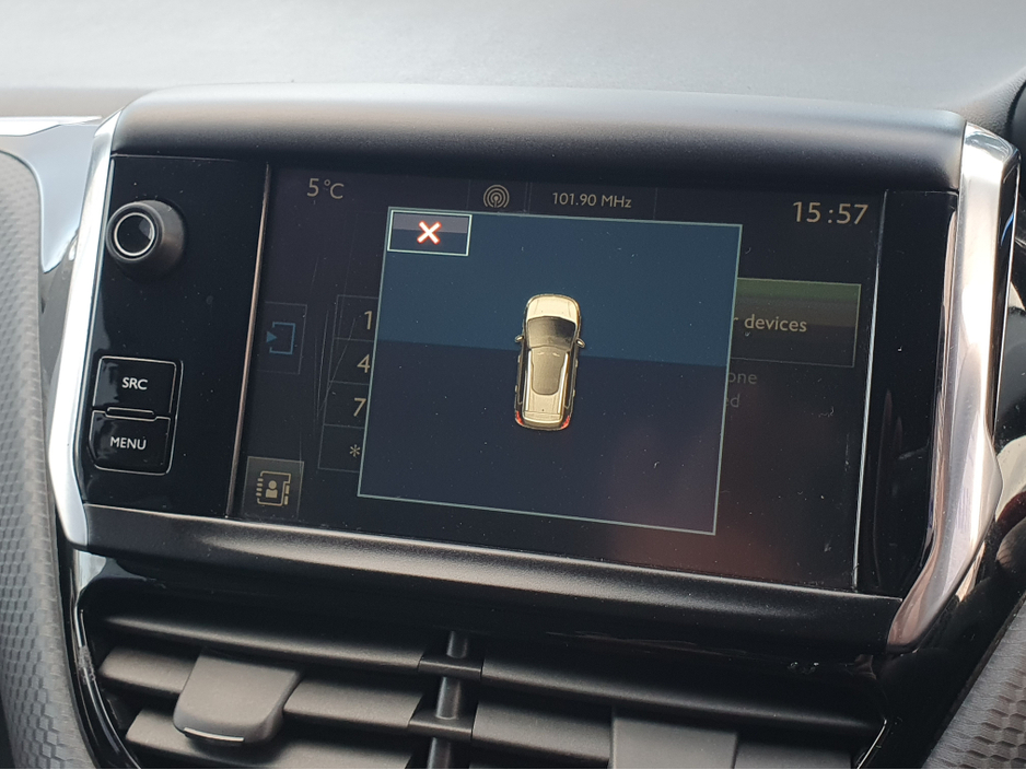 2016 Peugeot 2008 ALLURE 1.2L PETROL 82BHP MANUAL NCT 02/27 FINANCE AVAILABLE @ €47 PER WEEK 2 KEYS/ PARKING SENSORS/ HALF LEATHER SEATS/ TOUCH SCREEN MEDIA/ HISTORY CHECKED €8,750