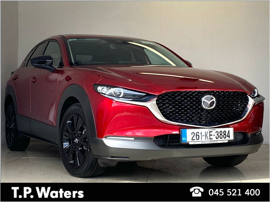 2026 Mazda CX-30 - image 16