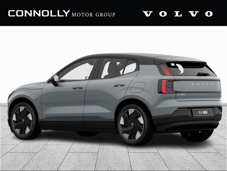 2026 Volvo EX30 Extended Range Plus €407pm €48,301