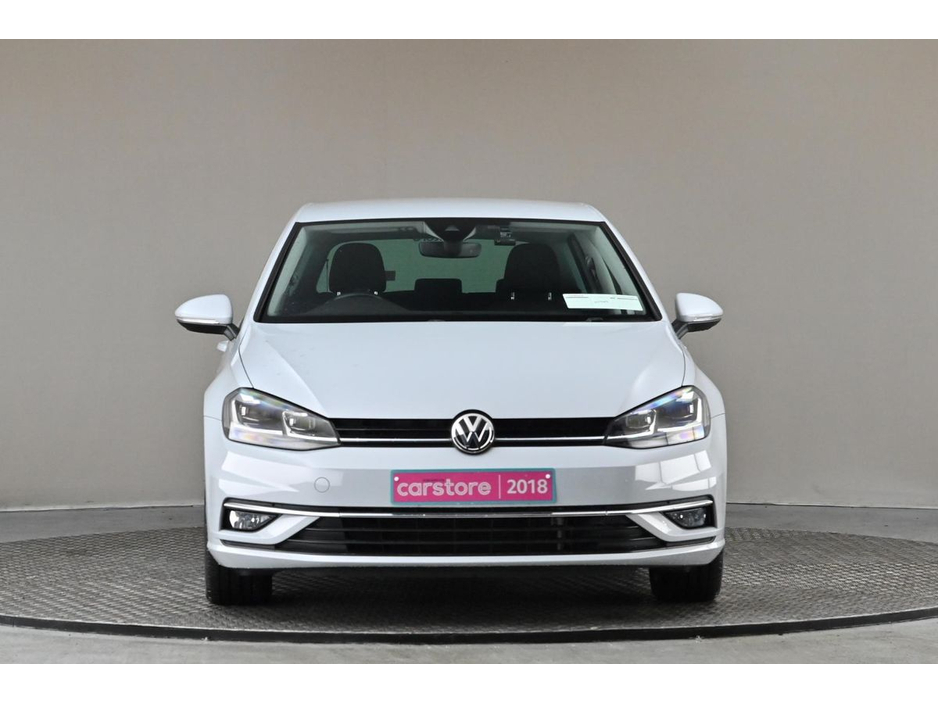 2018 Volkswagen Golf 1.2 TSI DSG MK7.5 COMFORTLINE *UPGRADED 17"ALLOYS*REVERSE CAM*CARPLAY*ANDROID AUTO* €18,890