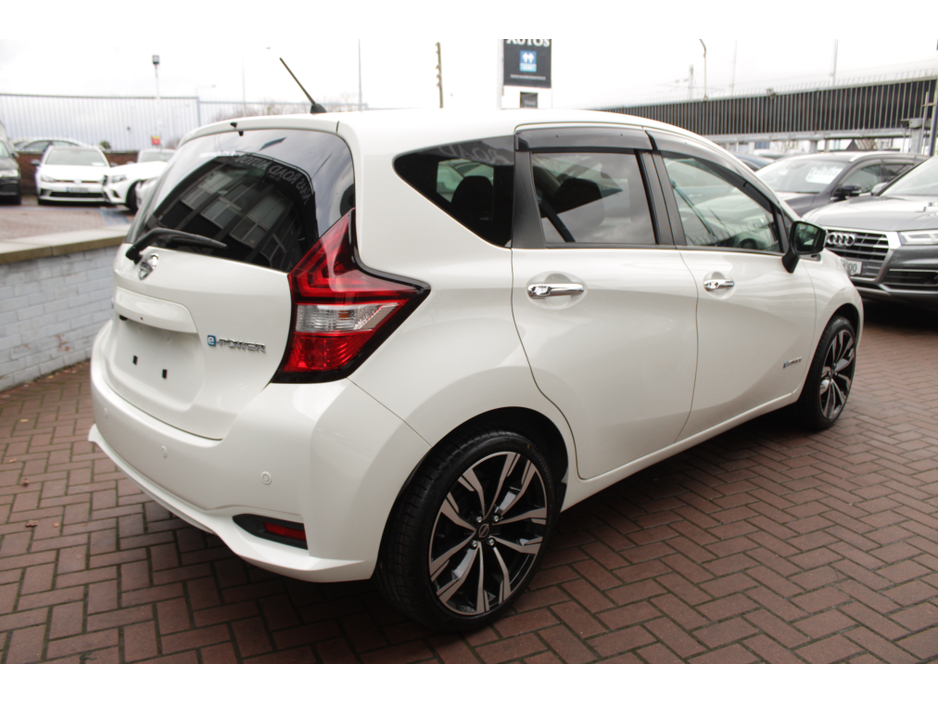2020 Nissan Note 1.2E-POWER SELF CHARGING HYBRID SPORT EDITION  // LOW MILEAGE EXAMPLE ONLY COVERED 102,000KM'S // A REAL MUST SEE // BUY WITH CONFIDENCE AA AND SIMI APPROVED DEALER 2026 // FINANCE ARRANGED // €13,950