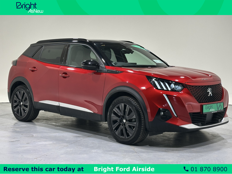 2020 Peugeot 2008 for sale in , Ireland