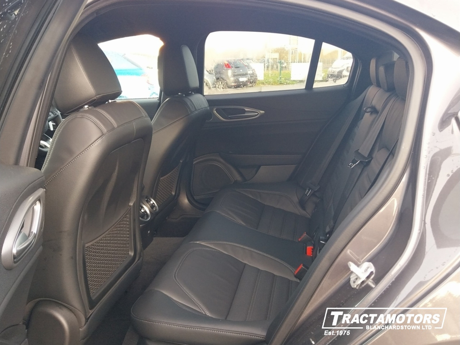 2026 Alfa Romeo Giulia VELOCE 2.0 RWD €66,999