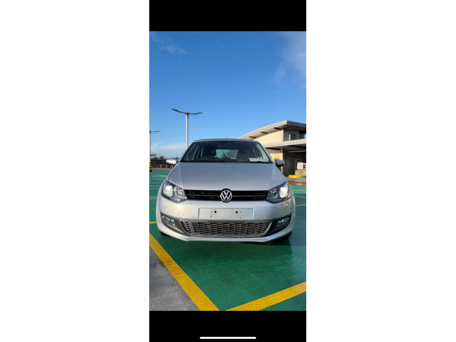 2012 Volkswagen Polo  €8,950