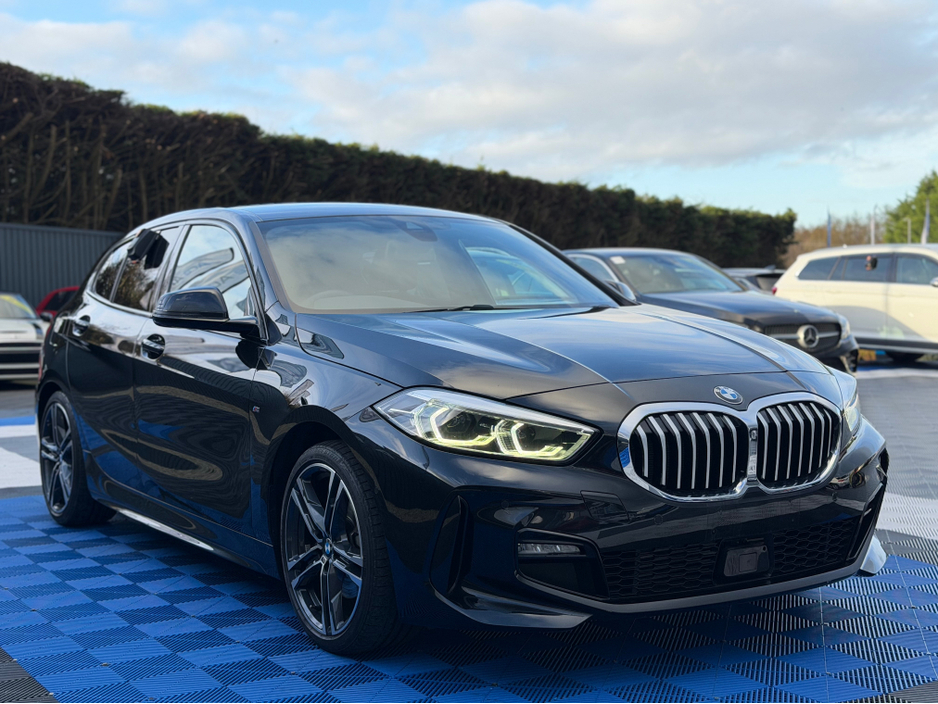 2021 BMW 1 Series - image 6