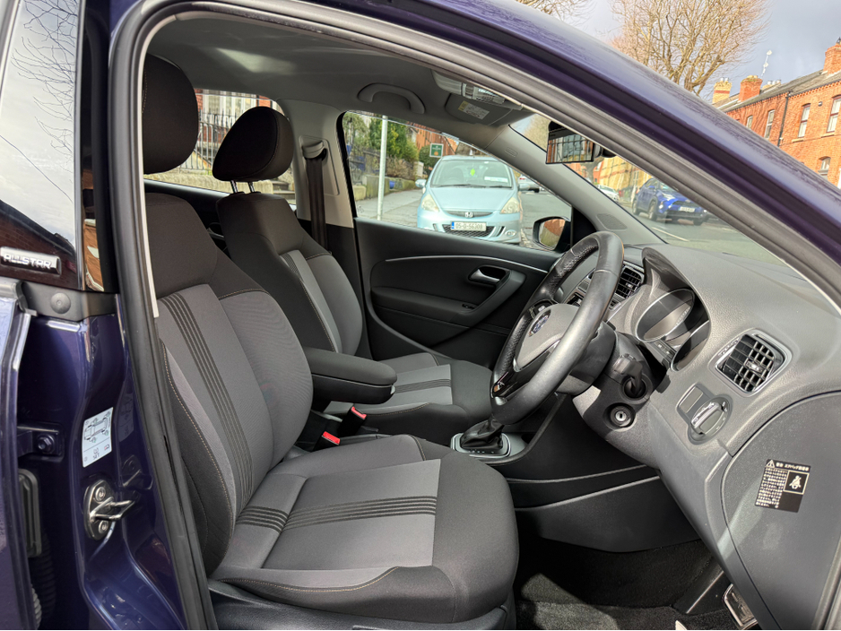 2016 Volkswagen Polo 1.2tsi Automatic, High Spec AllStar, Only 64kms, New Nct 02/2027, Apple Car Play, Android Auto, Reversing Camera, A/C, Alloys, New Timing Belt, Service & Warranty, SIMI Dealer, €12,950