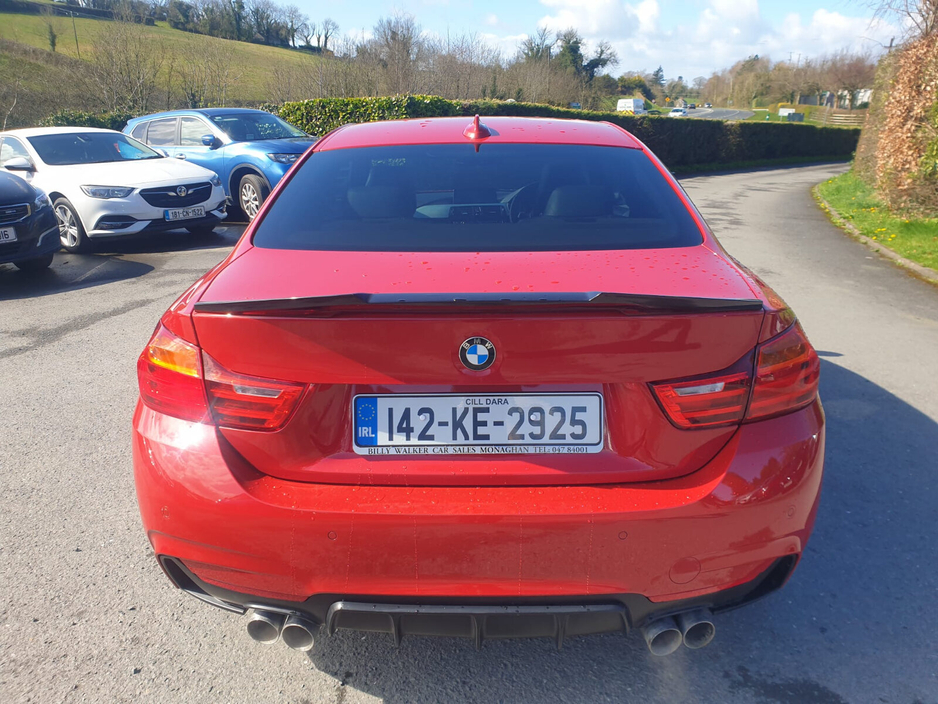 2014 BMW 4 Series - image 10