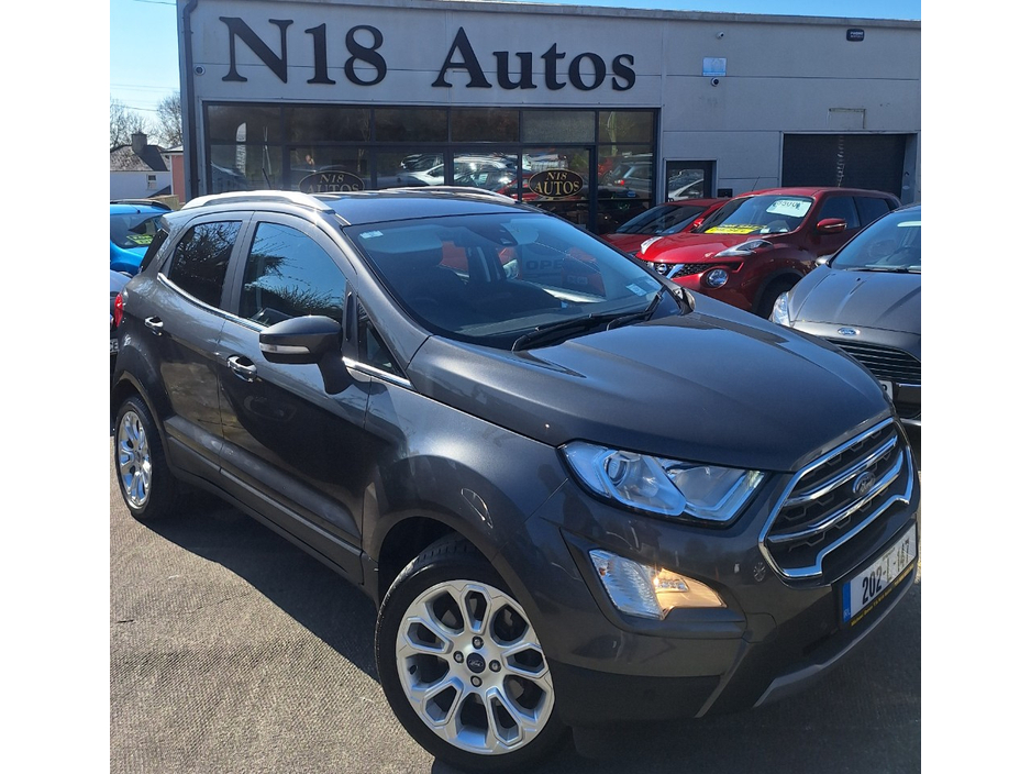 2020 Ford Ecosport for sale in , Ireland