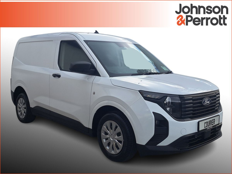 2025 Ford Courier Trend €21,134