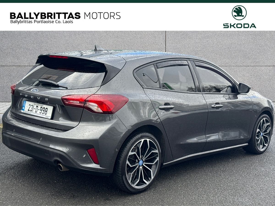 2023 Ford Focus 1.5L EcoBlue 120PS Trend Auto