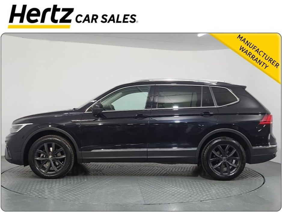 2024 Volkswagen Tiguan Allspace 2.0TDI 150HP Diesel Automatic €45,745
