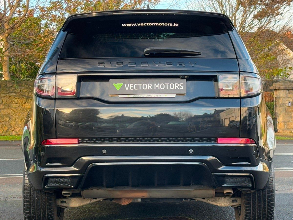 2022 Land Rover Discovery Sport SUNROOF P300E R-DYNAMIC SE PHEV €39,495