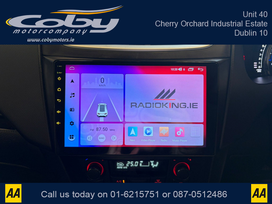 2014 Suzuki Swift 1.2 RS Model 5DR AUTO. Immaculate Car, New NCT done before collection, Touch Screen Radio, Air Con, Full Electrics, Stop/Start Button, Mirror Link, Sat Nav, and more. €8,950