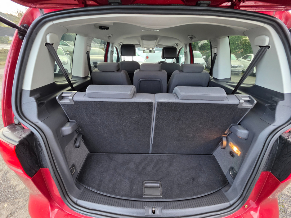 2013 Volkswagen Touran 1.4 TSI HIGHLINE EDITION 7 SEATER ALLOYS SIMI DEALER - SPECIALISING IN IMPORTS OF GERMAN AUTOMATIC HI SPEC CARS