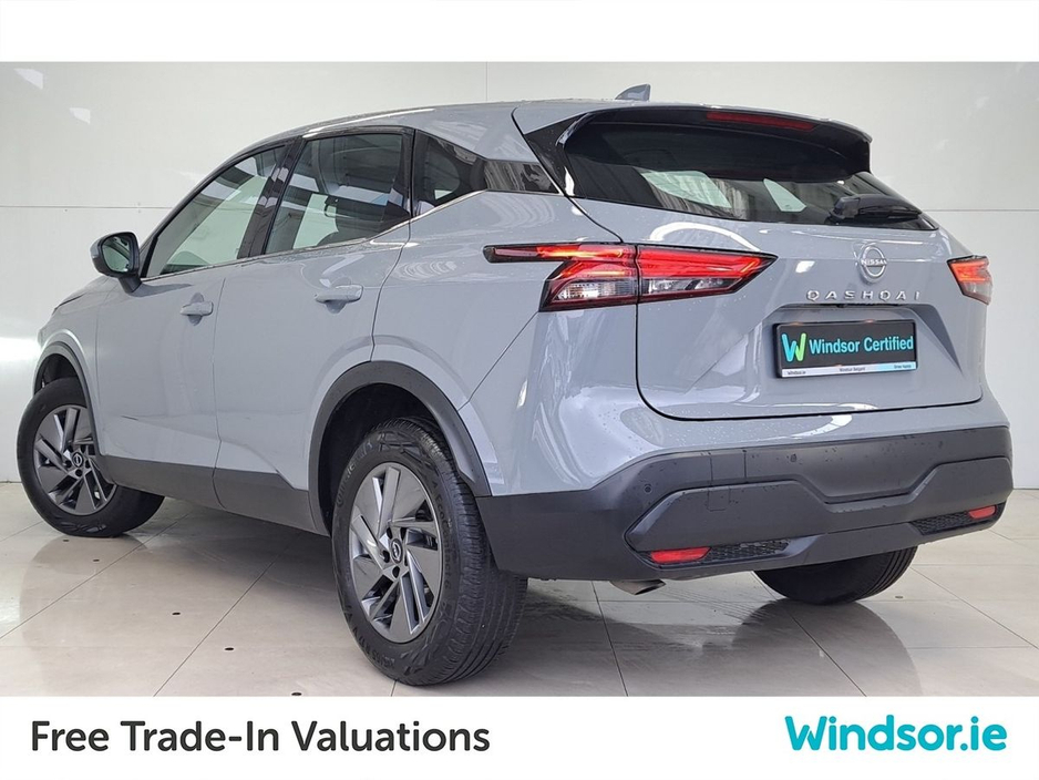2022 Nissan Qashqai 1.3 MILD HYBRID SV CVT €3000 Scrappage Offer €26,995