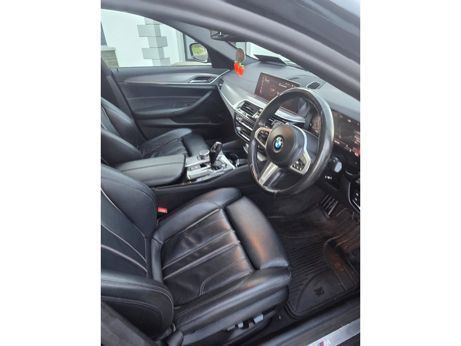 2020 BMW 5 Series 520d M Sport Auto €32,950