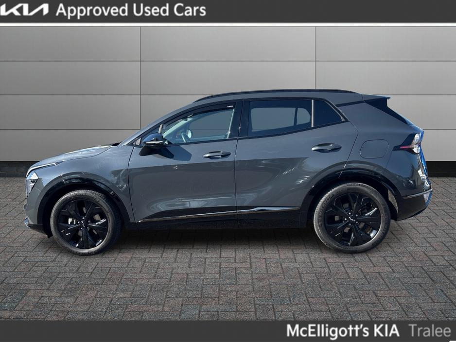 2025 Kia Sportage - image 6