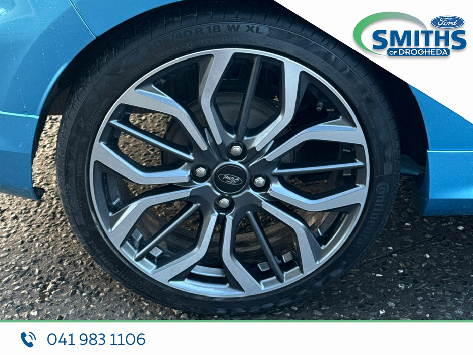 2023 Ford Fiesta VIGNALE ST-LINE X 1.0T 125PS