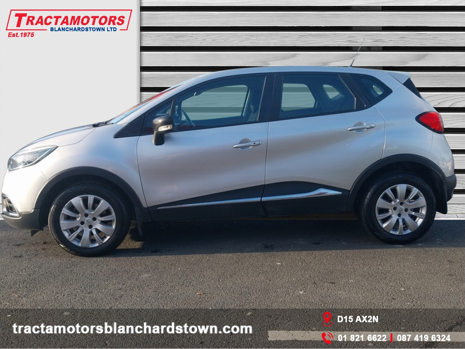 2016 Renault Captur - image 5