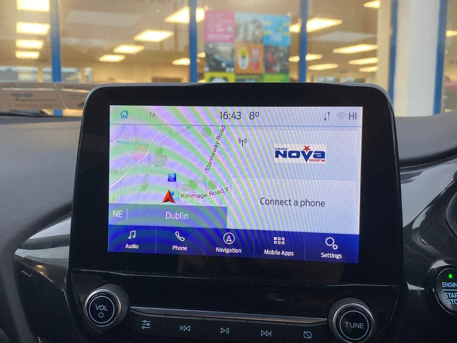 2022 Ford Puma Titanium 1.0T(125ps) Mhev Mild Hybrid , Manual Transmission €18,995