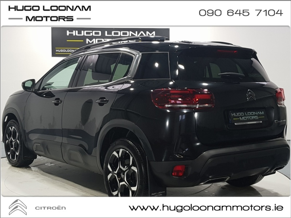 2025 Citroen C5 Aircross - image 3