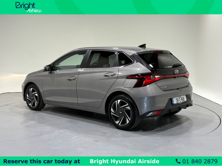 2021 Hyundai i20 - image 5