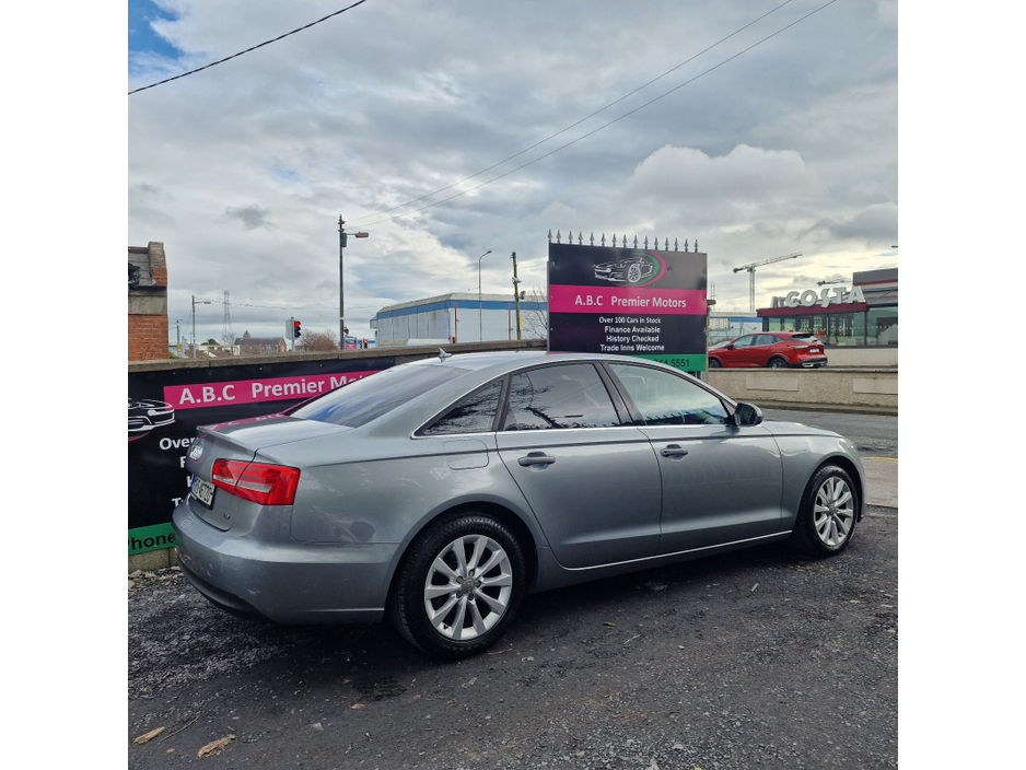 2012 Audi A6 - image 2