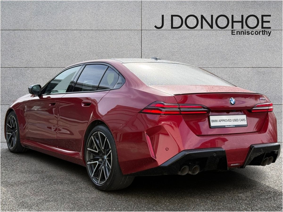 2026 BMW M5 - image 2