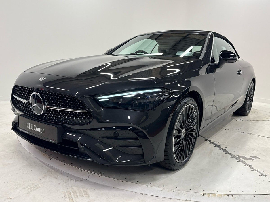 2026 Mercedes-Benz CLE - image 13