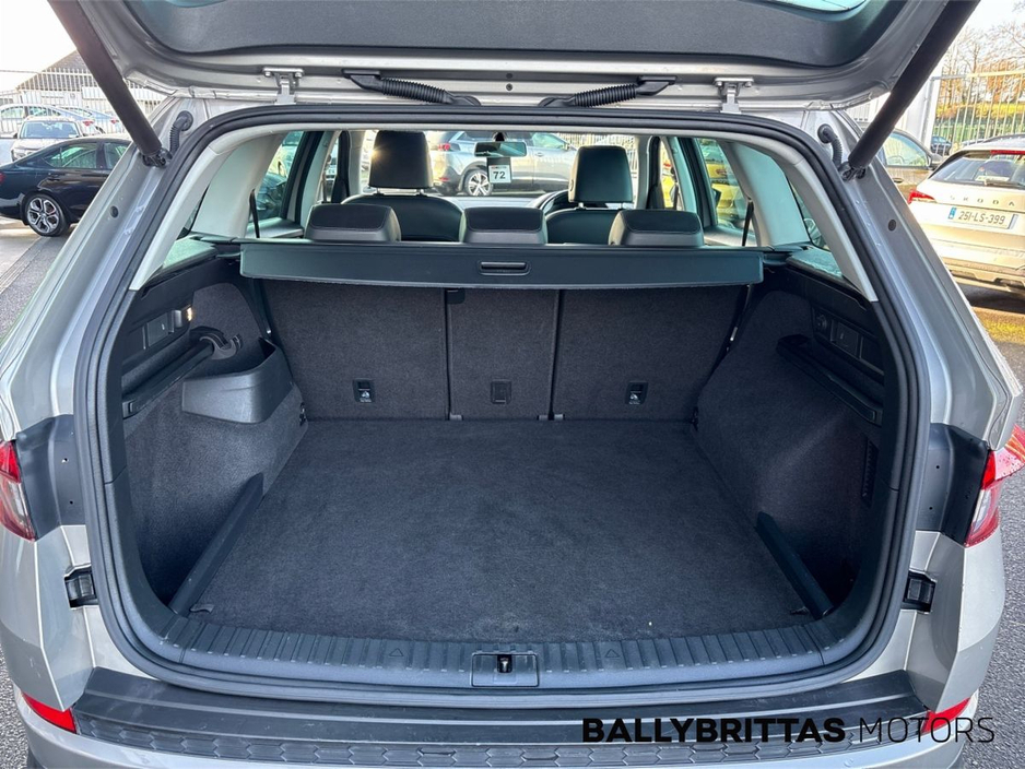 2018 Skoda Kodiaq 2.0 TDI 150HP DSG Style €24,500