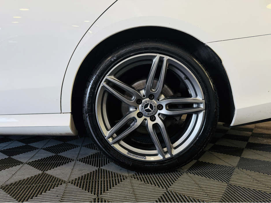 2018 Mercedes-Benz E Class - image 8