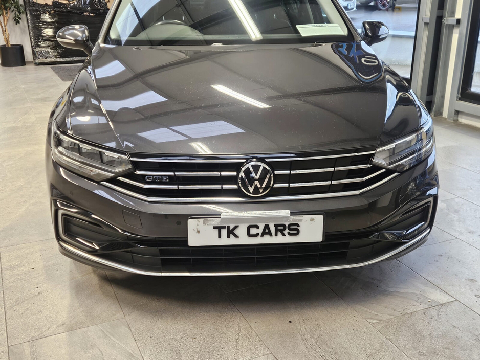 2021 Volkswagen Passat 1.4 TSI PHEV 218HP GTE DSG €25,950