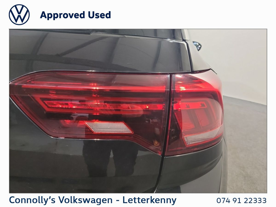 2023 Volkswagen T-Roc 2.0 TDI 116HP Life