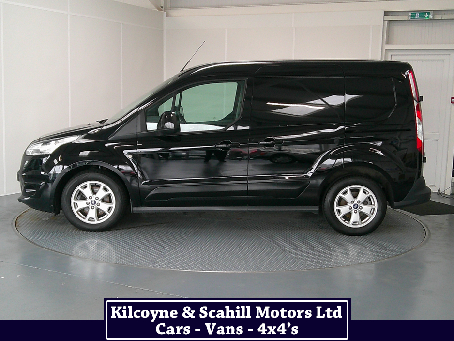 2018 Ford Transit Connect - image 4