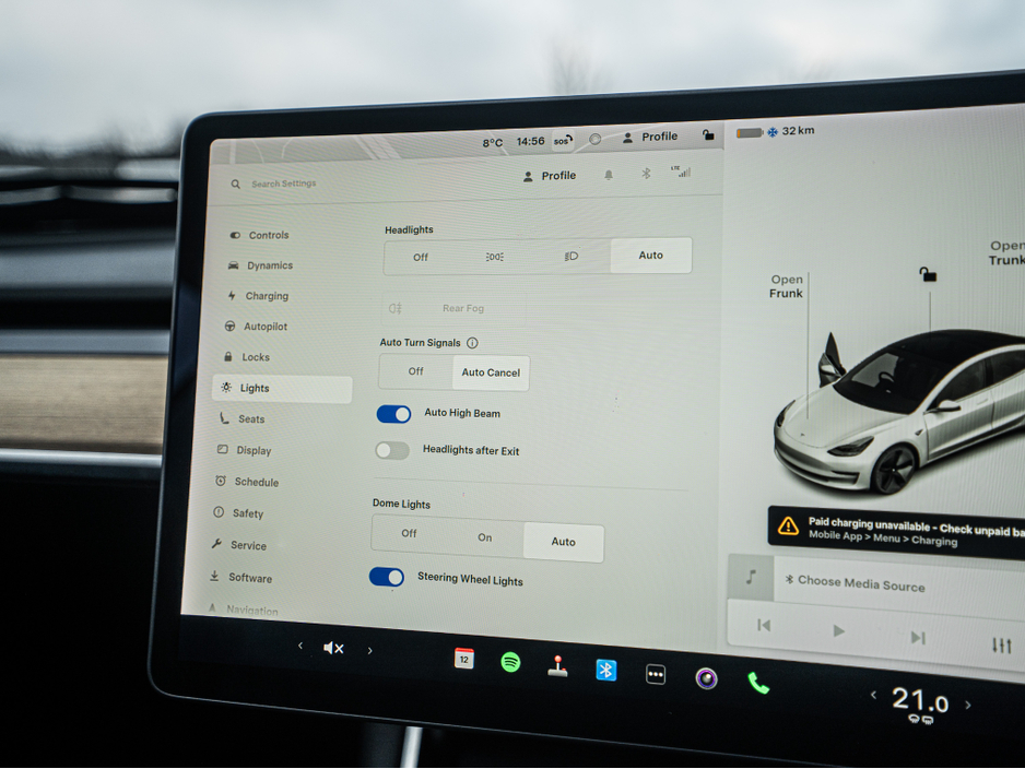 2019 Tesla Model 3 192 Tesla Model 3/New NCT/Irish/1yr warranty €19,888