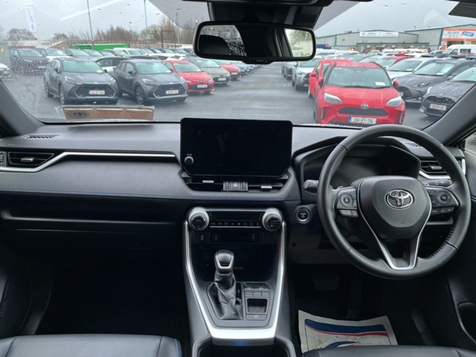 2025 Toyota Rav4 RAV4 HYBRID SPORT €50,950