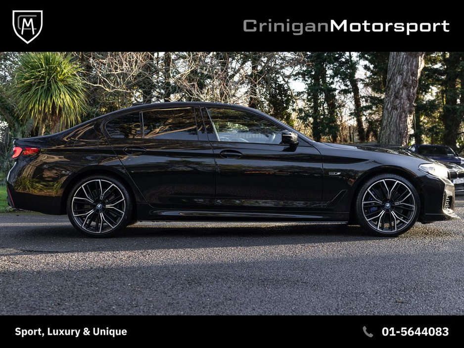 2022 BMW 5 Series 545e xDrive M Sport €46,900