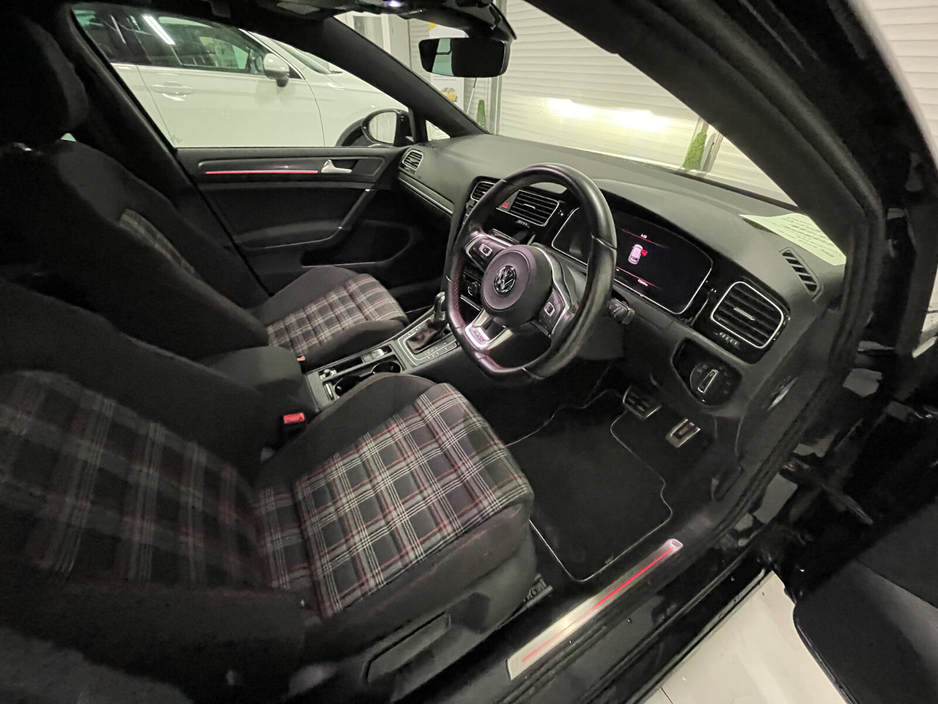 2019 Volkswagen Golf 2.0 TSI 5DR 245HP GTI DSG €28,995