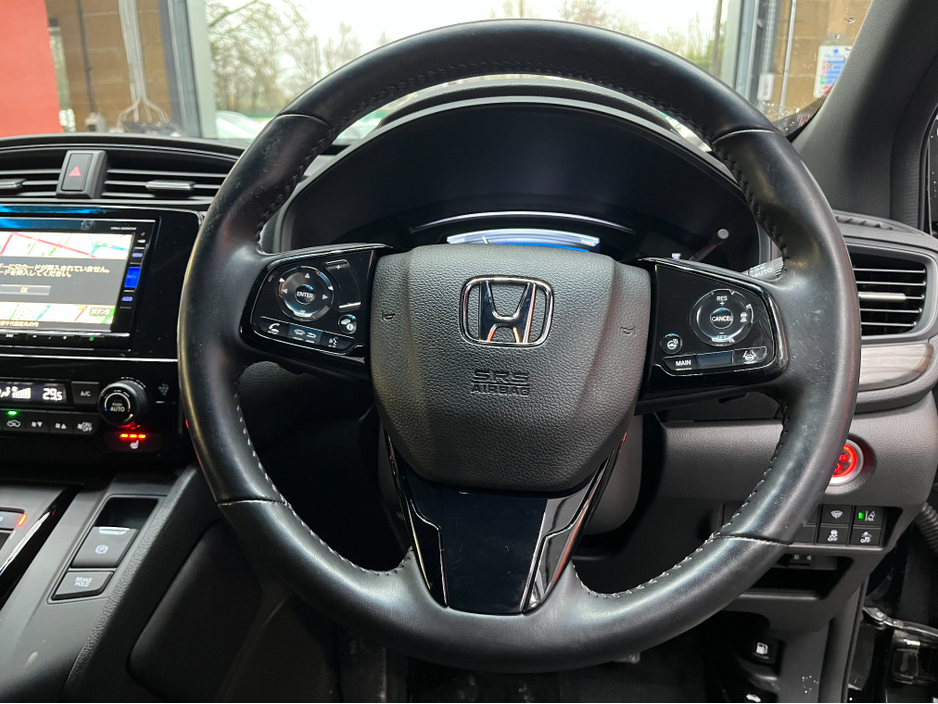 2022 Honda CR-V €34950 2022 HONDA CR-V EHEV EX BLACK EDITION 2.0 AUTOMATIC / CRUISE CONTROL / REVERSE CAMERA / ELECTRIC MEMORY & HEATED SEATS / PANORAMIC SUNROOF / PADDLE SHIFTERS €34,950
