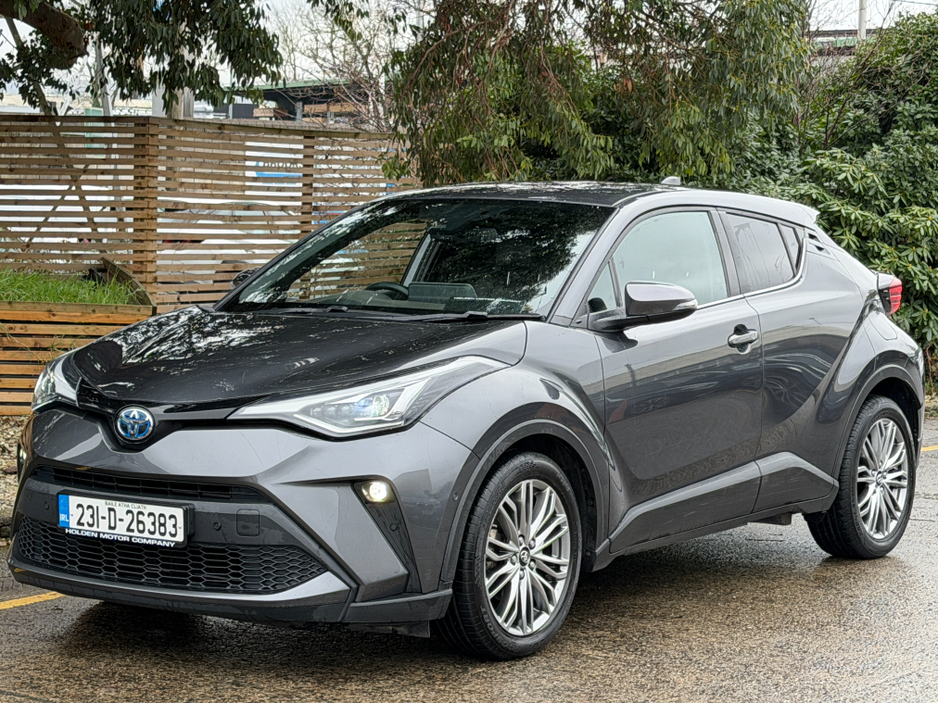 2023 Toyota C-HR HYBRID..#12 MONTH WARRANTY INCLUDED .. FINANCE AVAILABLE €22,750