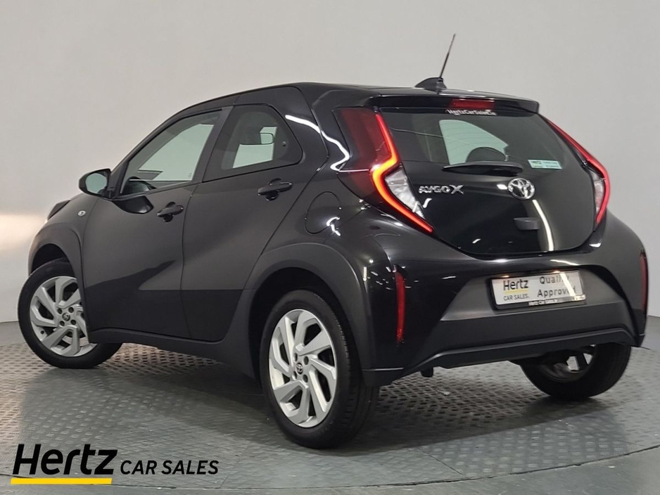 2023 Toyota Aygo X - image 3