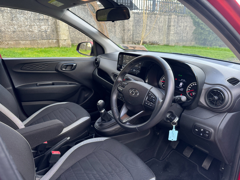 2023 Hyundai i10 - image 7