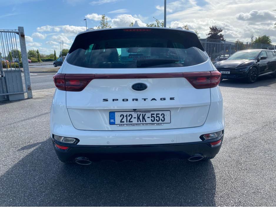 2021 Kia Sportage K3 MHEV SPEC SPECIAL ED 5DR €25,900