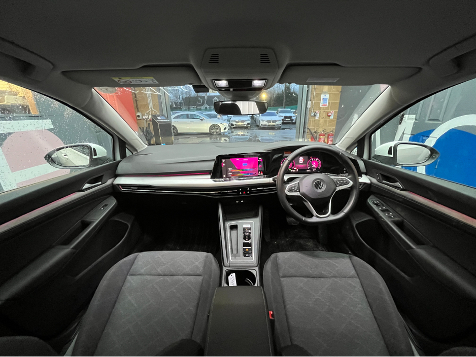 2023 Volkswagen Golf €29950! 2023 VOLKSWAGEN GOLF TDI ACTIVE ADVANCED 2.0 AUTOMATIC / CRUISE CONTROL / REVERSE CAMERA / HEATED SEATS / AMBIENT LIGHTS / PADDLE SHIFTERS €29,950