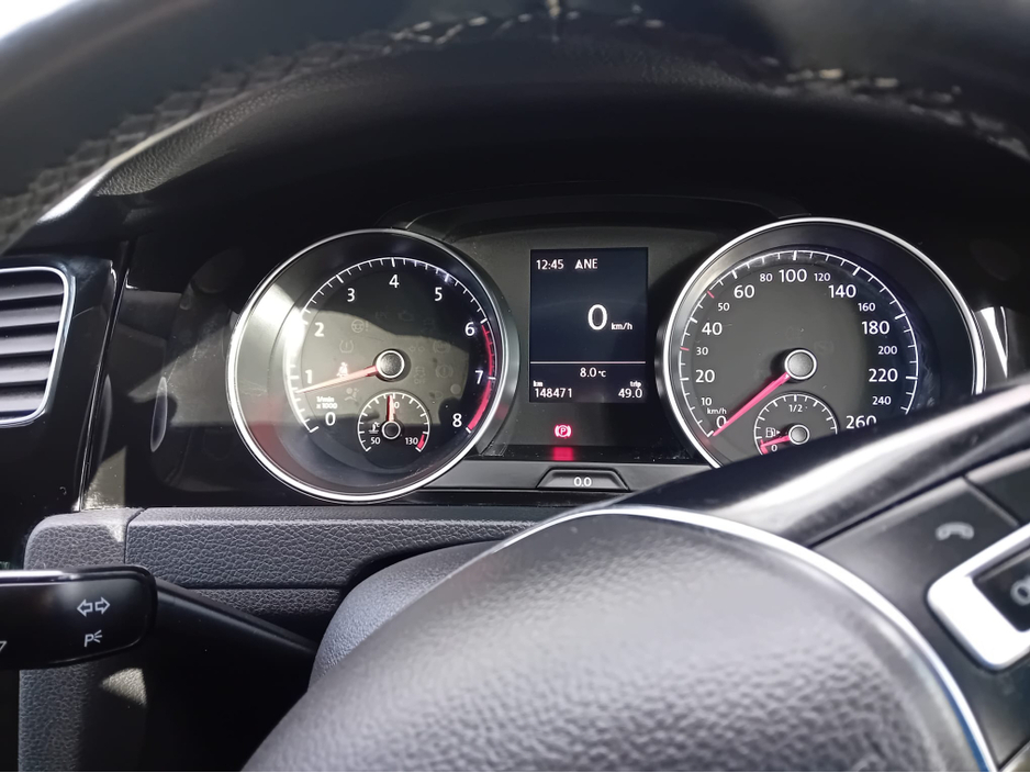 2016 Volkswagen Golf HIGHLINE 1.4 TSI MANUAL 6 SPEED FWD 150HP 5DR @ REDDY 2 DRIVE LTD €14,850