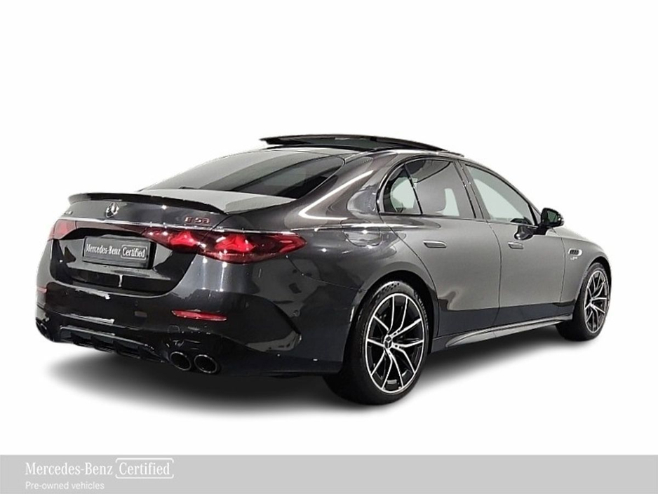 2025 Mercedes-Benz E Class Mercedes-AMG E 53 HYBRID 4MATIC+ €115,950