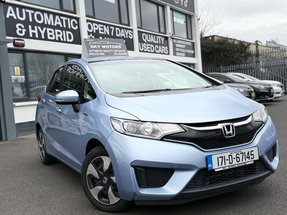 2017 Honda Fit for sale in , Ireland