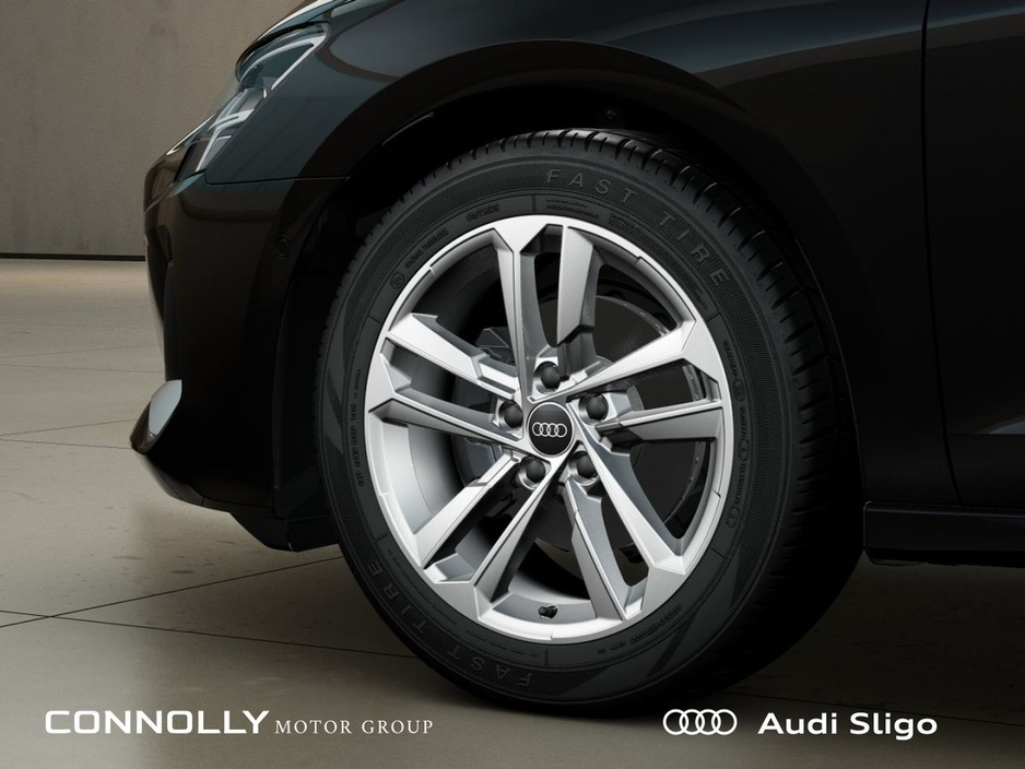 2026 Audi A3 A3 Saloon SE TFSI 116bhp "Coming Soon" €40,281