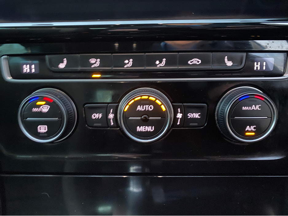 2018 Volkswagen Golf HIGHLINE 1.6 TDI MANUAL 5SPEED 5DR 115HP 5 €15,995